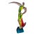 1990s Original Murano Glass "Bailadore" Sculpture: Signed Voltolina For Sale