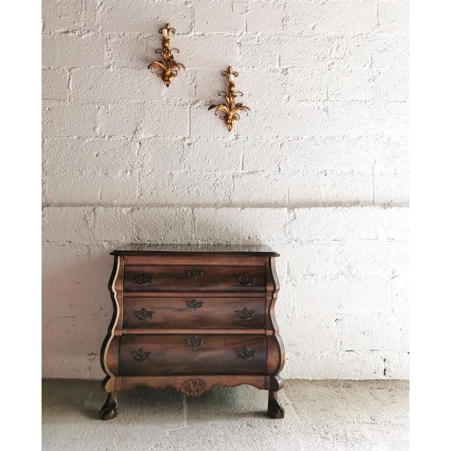 Hollywood Regency Wall Lights attributed to Hans Kögl, Germany, 1960s, Set of 2 For Sale - Image 10 of 11