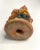 Ceramic Traditional Golfer Handmade Terra Cotta Table Top Sculpture For Sale - Image 7 of 8
