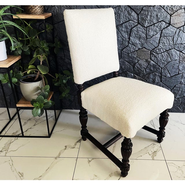 Neo-Renaissance Eclectic Chairs, 1880s, Set of 3 For Sale - Image 14 of 14