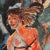 American 'Go, Igor, Go!' by Dick Phillips, 1960's Night Club Go-Go Dancers, Large Post-Impressionist Oil For Sale - Image 3 of 9