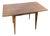 Mid-Century Extending Dining Table with Formica Top, 1950s For Sale