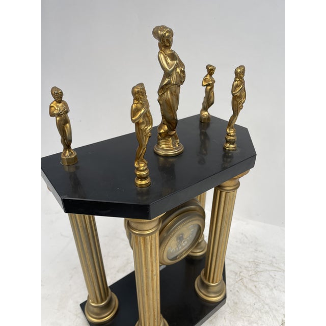 Vintage Liberty Clock, 1920s For Sale - Image 3 of 18