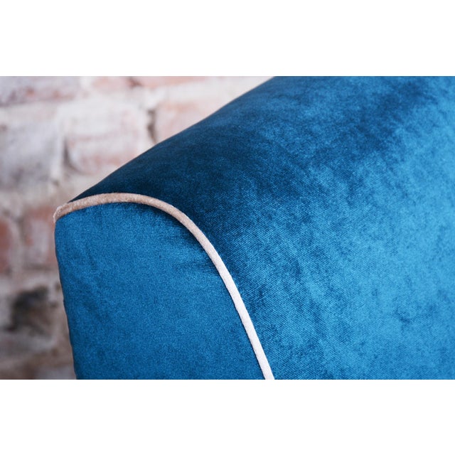 Art Deco Armchairs attributed to J. Halabala for Up Závody, Czech, 1940s, Set of 2 For Sale - Image 15 of 18