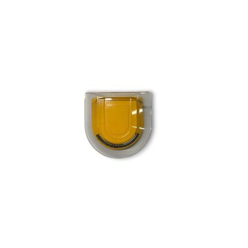 Vintage Lady B Yellow Kitchen Scale by Furio Minuti for Guzzini, 1980s For Sale - Image 4 of 10