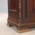 Antique Italian Wardrobe in Walnut For Sale - Image 9 of 11