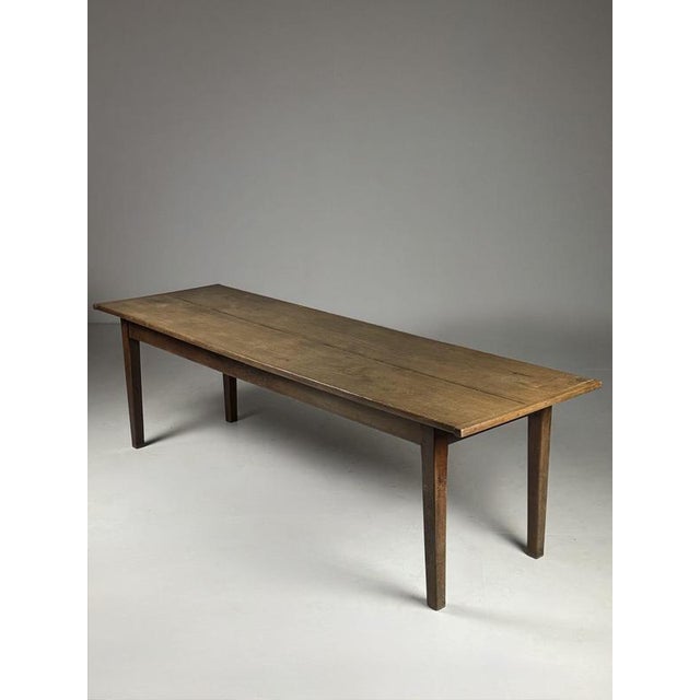 19th Century French Dining Table For Sale - Image 12 of 18
