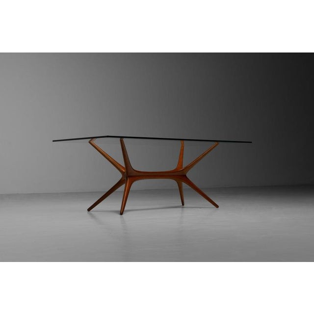 Model 9020 Coffee Table attributed to Tapio Wirkkala for Asko, Finland, 1958 For Sale - Image 10 of 18