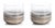 Lucia Smoky Glass Hurricanes, Set of 2 For Sale - Image 4 of 4