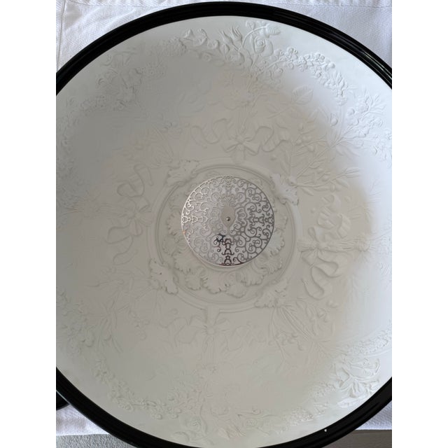 Flos Marcel Wanders for Flos Skygarden 1 Pendant Light in Gloss Black For Sale - Image 4 of 7