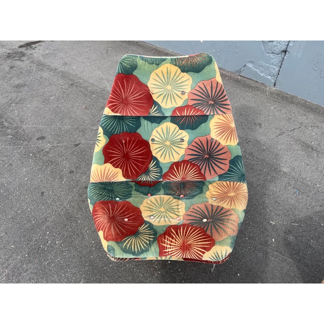 One Mid Century F588 Lounge Chair Attributed to Geoffrey Harcourt for Artifort, 1970s For Sale - Image 10 of 12