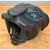 Wood Vintage Hand-Carved Wooden Panther Head For Sale - Image 7 of 12