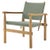 Doron Hotel Outdoor Armchair by Charlotte Perriand for Cassina For Sale - Image 9 of 9