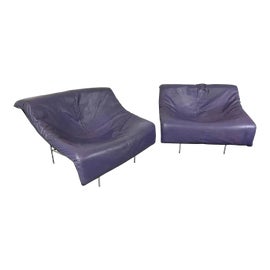 Example of Gerard Van Den Berg Lounge Chairs