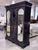 Early 20th Century Antique Modular Double Mirror Wardrobe For Sale - Image 5 of 12