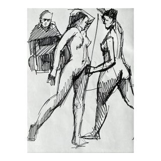 John Reilly Female Nudes and Artist For Sale