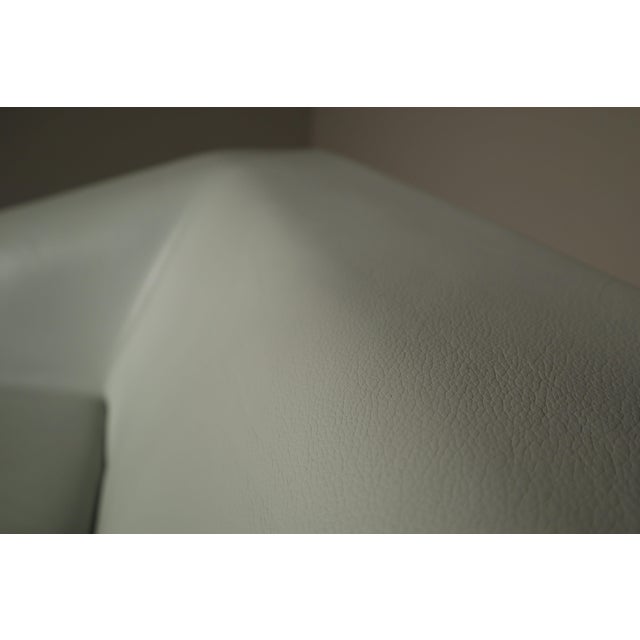 Leather Armchairs Malmö by Patricia Urquiola for Moroso, 2002, Set of 2 For Sale - Image 9 of 16