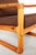 Set of Danish Modern Pine Armchair & Ottoman by C. F. C. Silkeborg from CFC Silkeborg, 1970s For Sale - Image 14 of 16