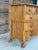 Baker Furniture Company Coastal Organic Modern Split Rattan Chest of Drawers by Milling Road for Baker For Sale - Image 4 of 12