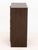 Brown Indian Paint-Decorated Two-Door Cabinet For Sale - Image 8 of 9