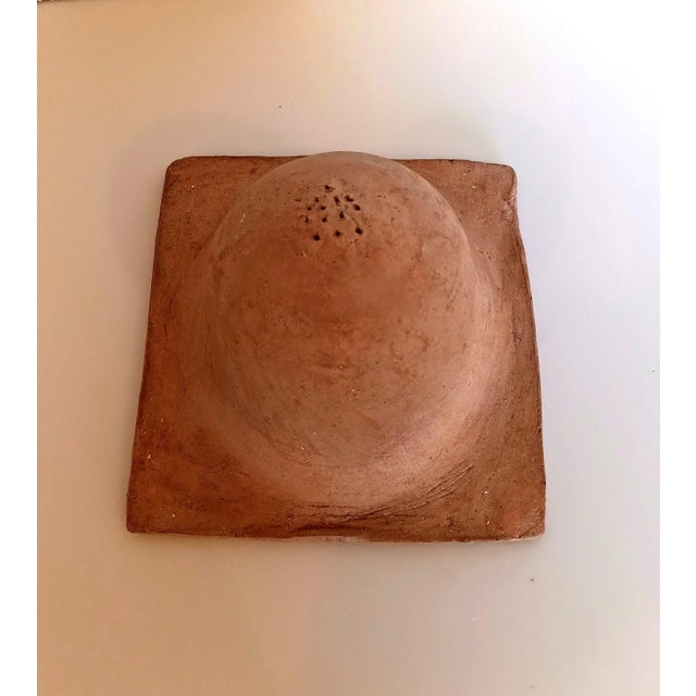 Vintage Traditional Complete Terra Cotta Water Filter System For Sale - Image 11 of 11