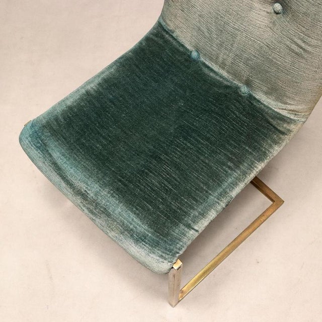 Metal Chairs, 1960s, Set of 6 For Sale - Image 7 of 9