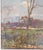 Green Early 20th Century Impressionist New England Landscape Painting by Charles Appel For Sale - Image 8 of 10