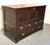Large Antique Three-Drawer Mule Chest For Sale - Image 4 of 12