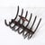 Mid-Century Modernist Sculptural Osseous Form Magazine Stand in Rosewood For Sale - Image 17 of 18