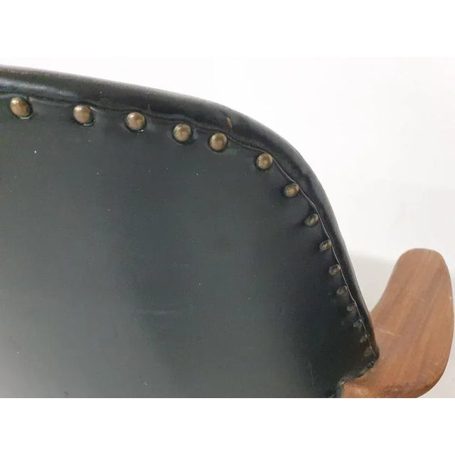 Model FT30 Dining Chairs attributed to Cees Braakman for Pastoe, Netherlands, 1954, Set of 4 For Sale - Image 9 of 13