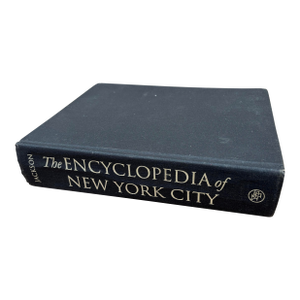 The Encyclopedia of New York City Book