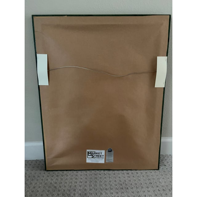 Large Framed Original Popeye Drawing by George Wildman – Signed – 26 X 32 Statement Piece For Sale - Image 10 of 10