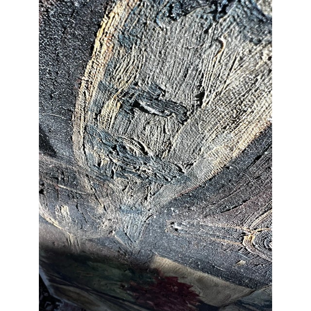 Antique Dutch Still Life Oil Painting For Sale - Image 6 of 11