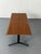 Wood Mid-Century Modernist Teak and Metal Coffee Table by Friso Kramer for Auping, 1960s For Sale - Image 7 of 8