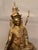 Early 20th Century Bronze Buddha Statue, Circa 1920s For Sale - Image 5 of 15