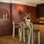 Mary Bar Chair with Upholstered Legs by Ottiu For Sale - Image 13 of 16