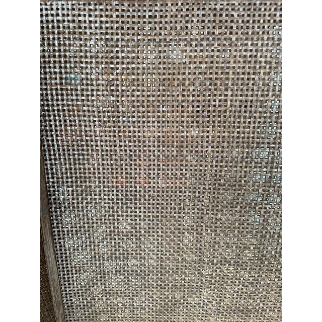 Barbara Barry for McGuire Lounge Chair For Sale In Tampa - Image 6 of 12