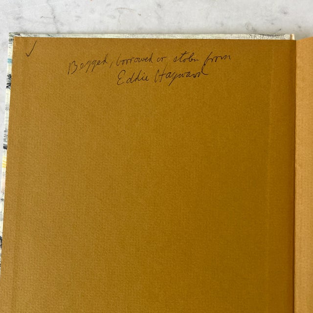 Impressionist “John Murin/1870-1953” Hardcover Artbook - Los Angeles County Museum of Art For Sale - Image 3 of 10