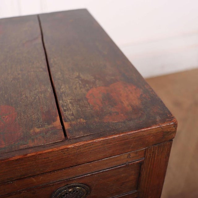 English Lamp Table, 19th Century For Sale - Image 5 of 11