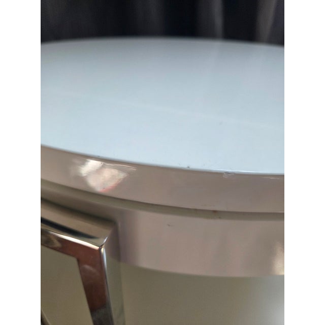 Mitchell Gold + Bob Williams Lawson Side Table For Sale In Indianapolis - Image 6 of 14