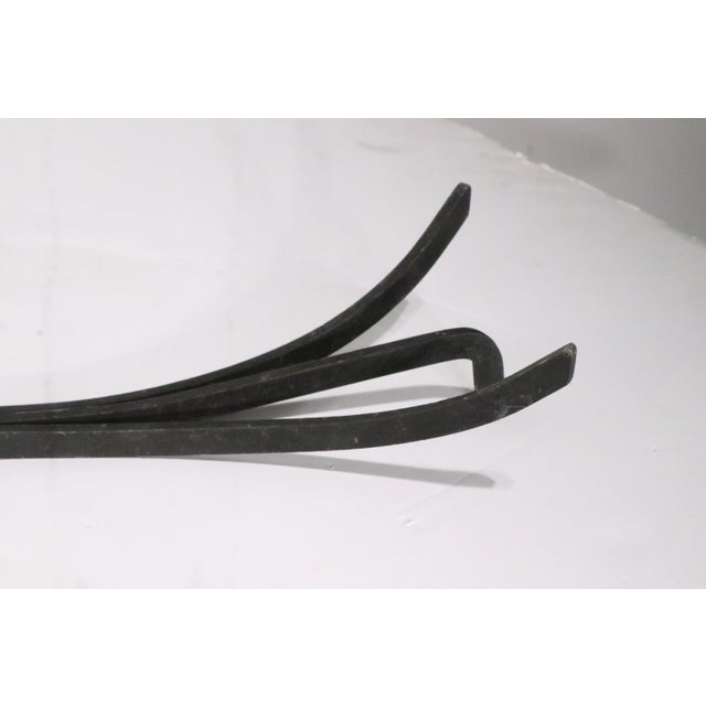 Mid 20th Century Donald Deskey Fireplace Tool For Sale - Image 11 of 12