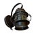 Mid 20th Century Vintage Outdoor Lantern Porchlights - a Pair For Sale - Image 5 of 7