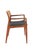 Chair by Ib Kofod-Larsen for Christian Linnebergs, 1960s For Sale - Image 11 of 18