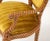 1980's Twisted Rope Wood Dining Chairs From Spain in Italian Velvet Upholstery Set of 10 For Sale - Image 4 of 18