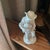18th Century 18th Century English Staffordshire Boy Playing Bagpipes Sculpture For Sale - Image 5 of 5