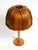 Very Swedish Pine Bent Veneer Table Lamp by Gb Solbackens Svarveri, 1970s For Sale - Image 3 of 18