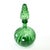 1960s 1960s Murano Style Green Art Glass / Decanter, Possibly Empoli For Sale - Image 5 of 8