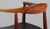 PP503 Chair in Walnut and Leather from Hans J. Wegner for PP Møbler, 2000s For Sale - Image 10 of 11