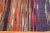 Red Nazmiyal Collection Gallery Colorful Vintage Moroccan Kilim Rug For Sale - Image 8 of 10