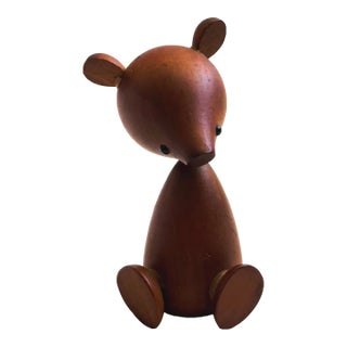 MCM Senshukai Wood Royal Pet - Bear For Sale